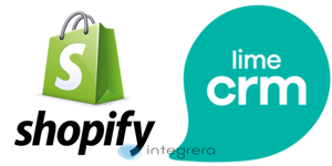 Shopify og Lime CRM integrasjon